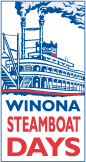 Winona Steamboat Days